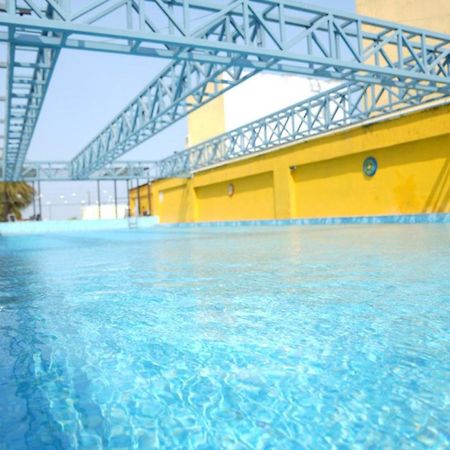 Regenta Central Hotel & Convention Centre Nagpur Exterior photo