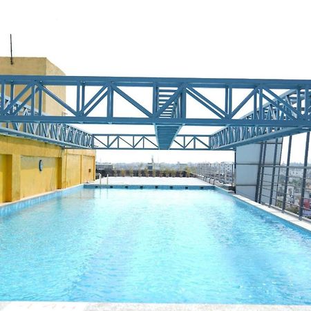 Regenta Central Hotel & Convention Centre Nagpur Exterior photo
